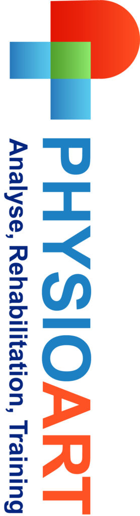 Physioart Bâle logo v